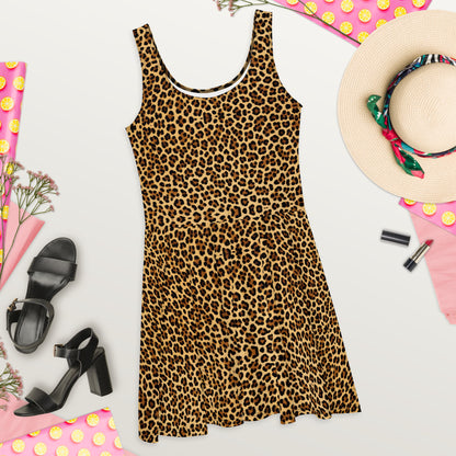 Leopard Dress