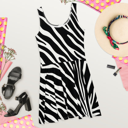 Zebra Dress