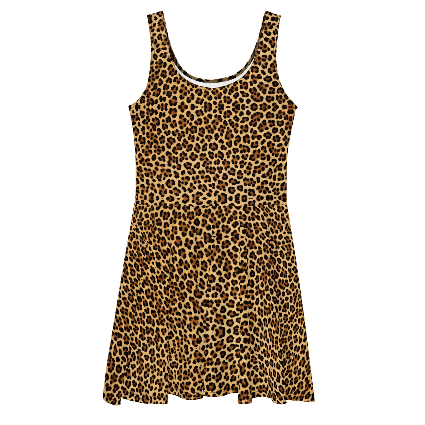 Leopard Dress