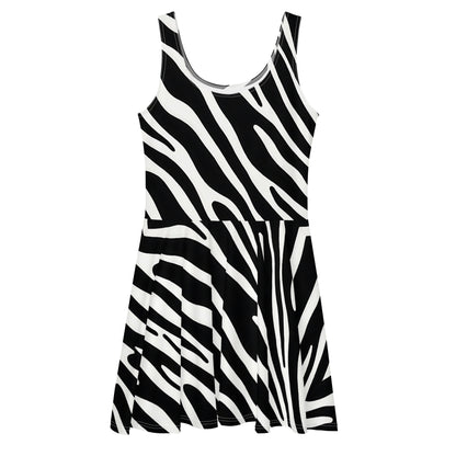 Zebra Dress