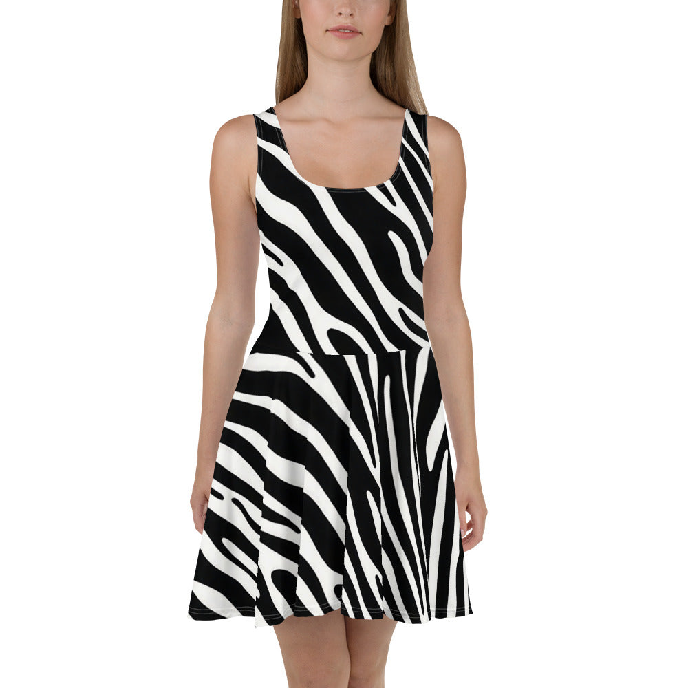 Zebra Dress