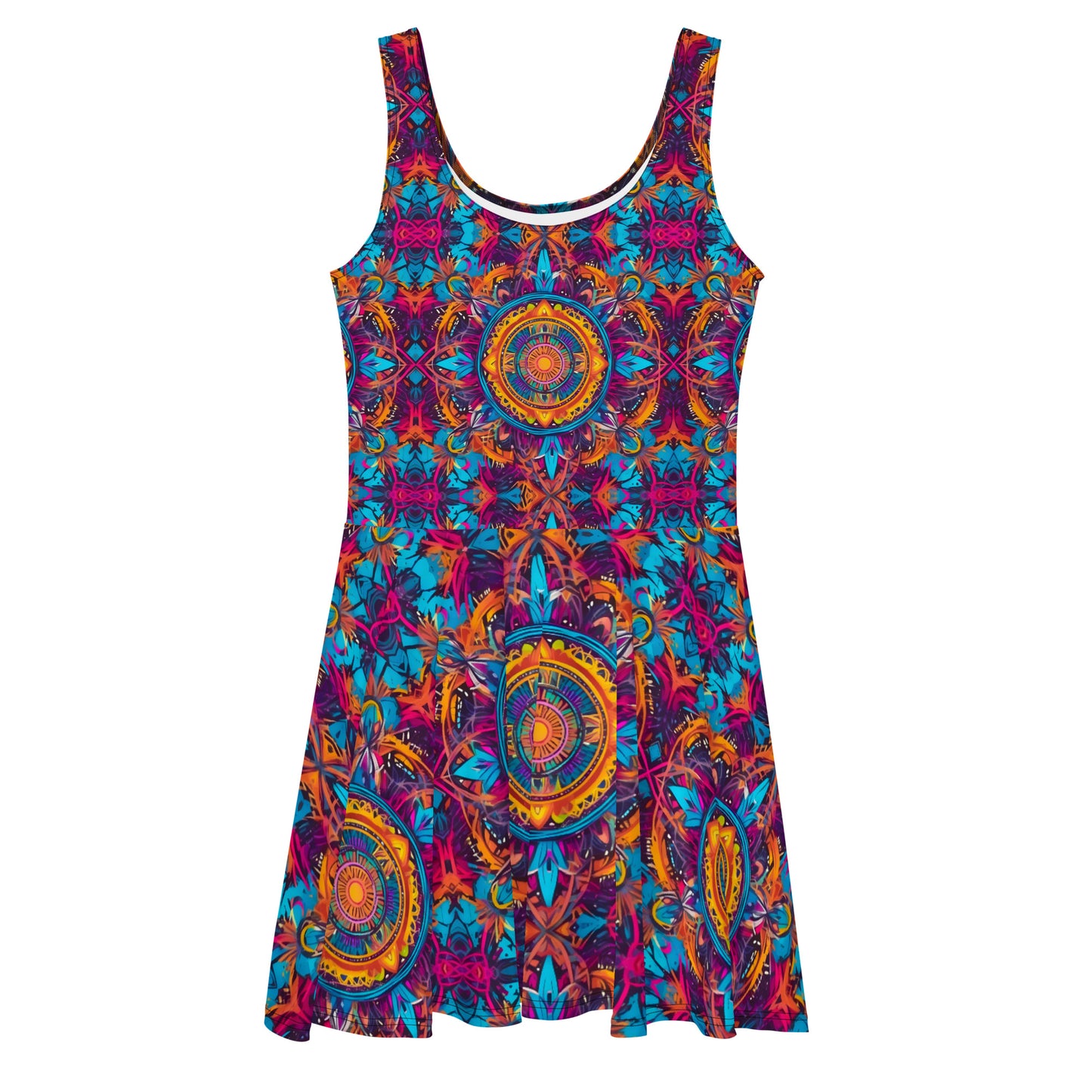 Mandala Sensual Dress