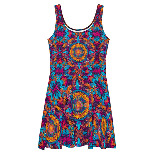 Mandala Sensual Dress