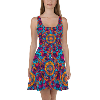 Mandala Sensual Dress