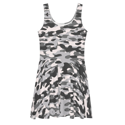 Military Camouflage Dress