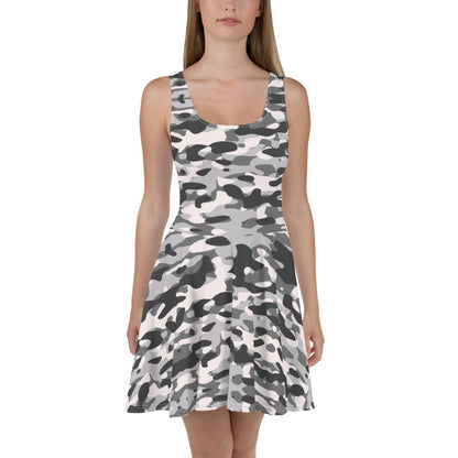 Military Camouflage Dress