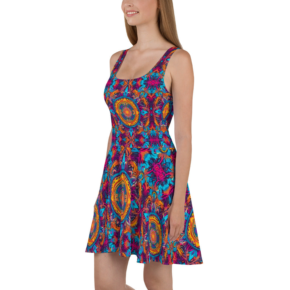 Mandala Sensual Dress