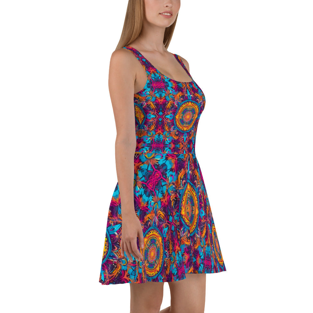 Mandala Sensual Dress