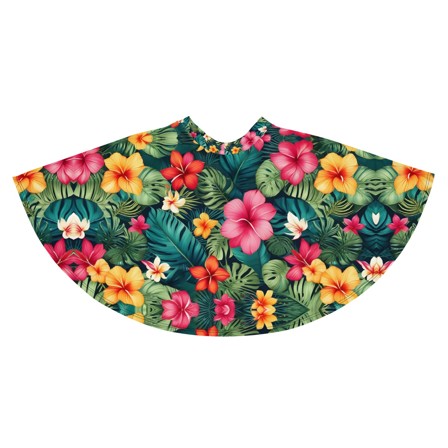 Garden Floral Skirt