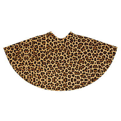 Leopard Skirt