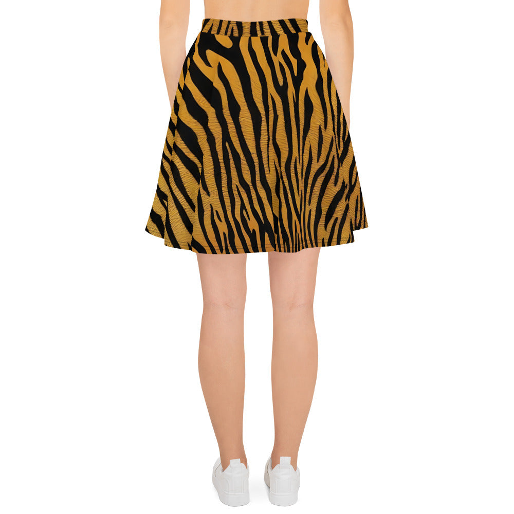 Tiger Skirt