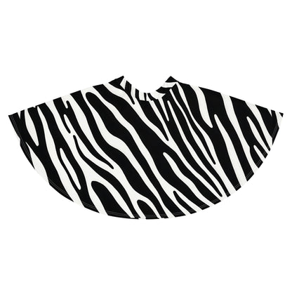 Zebra Skirt