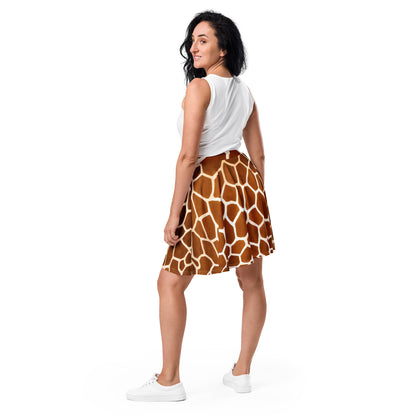 Giraffe Skirt