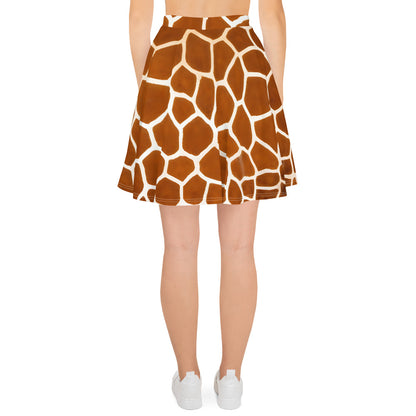 Giraffe Skirt