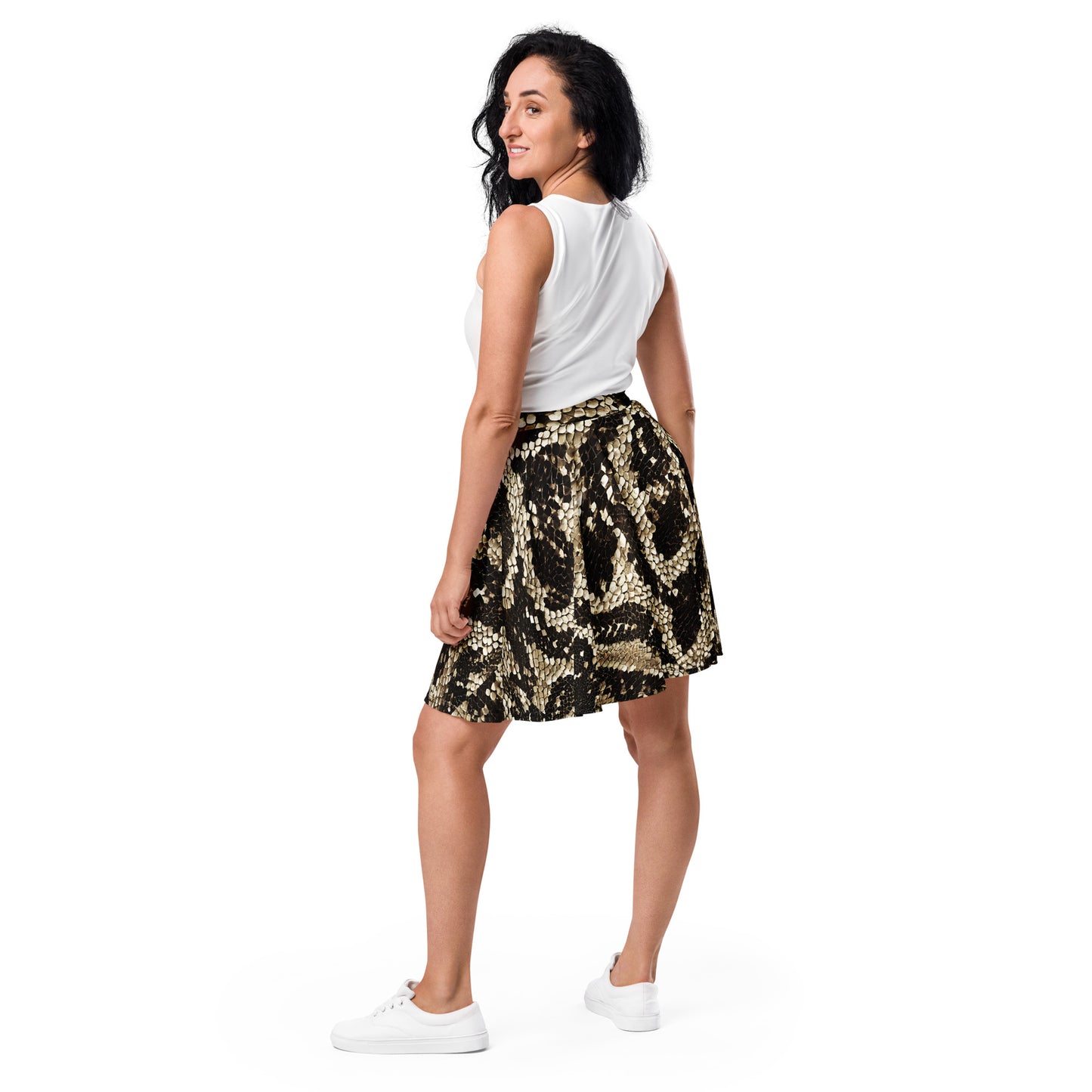 Snake 2 Skirt