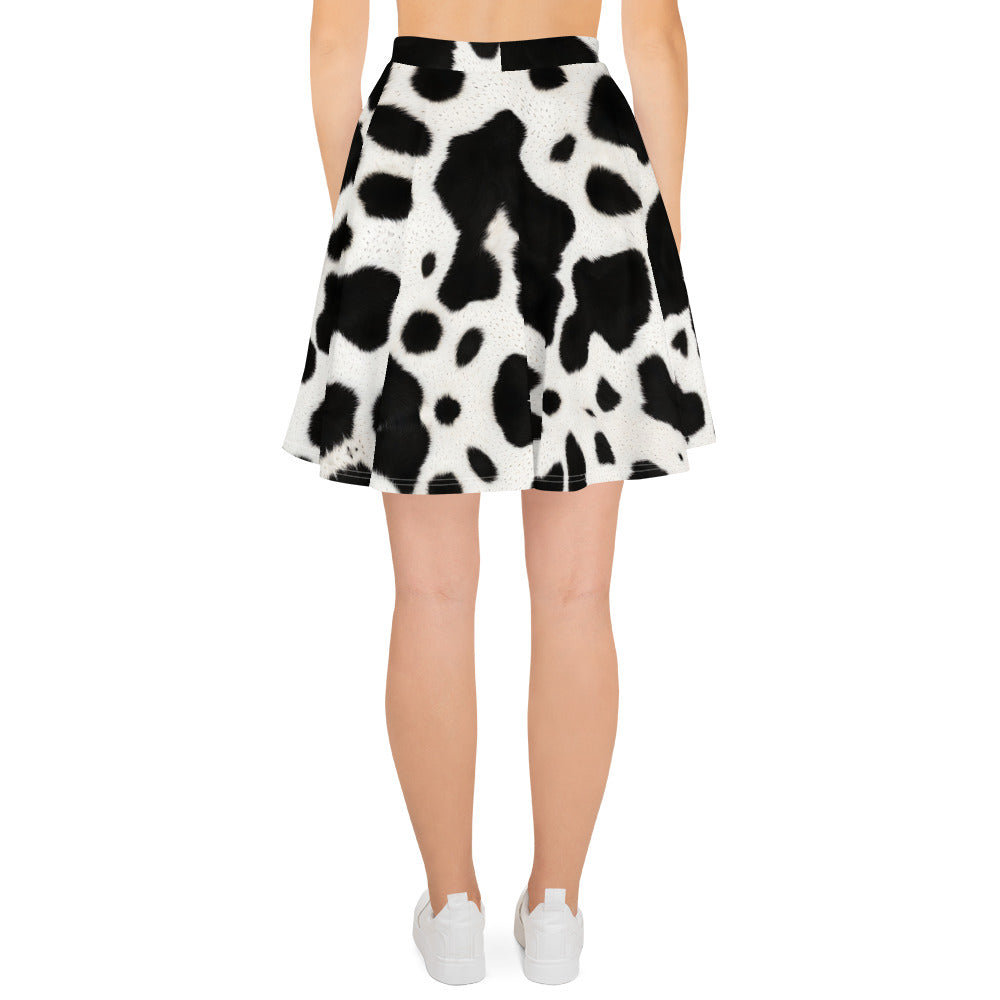 Cow Skirt