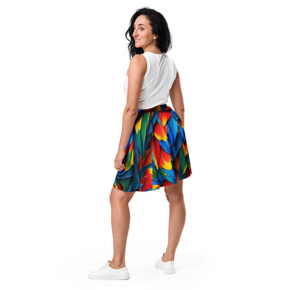 Parrot Skirt