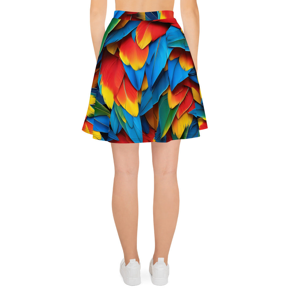 Parrot Skirt