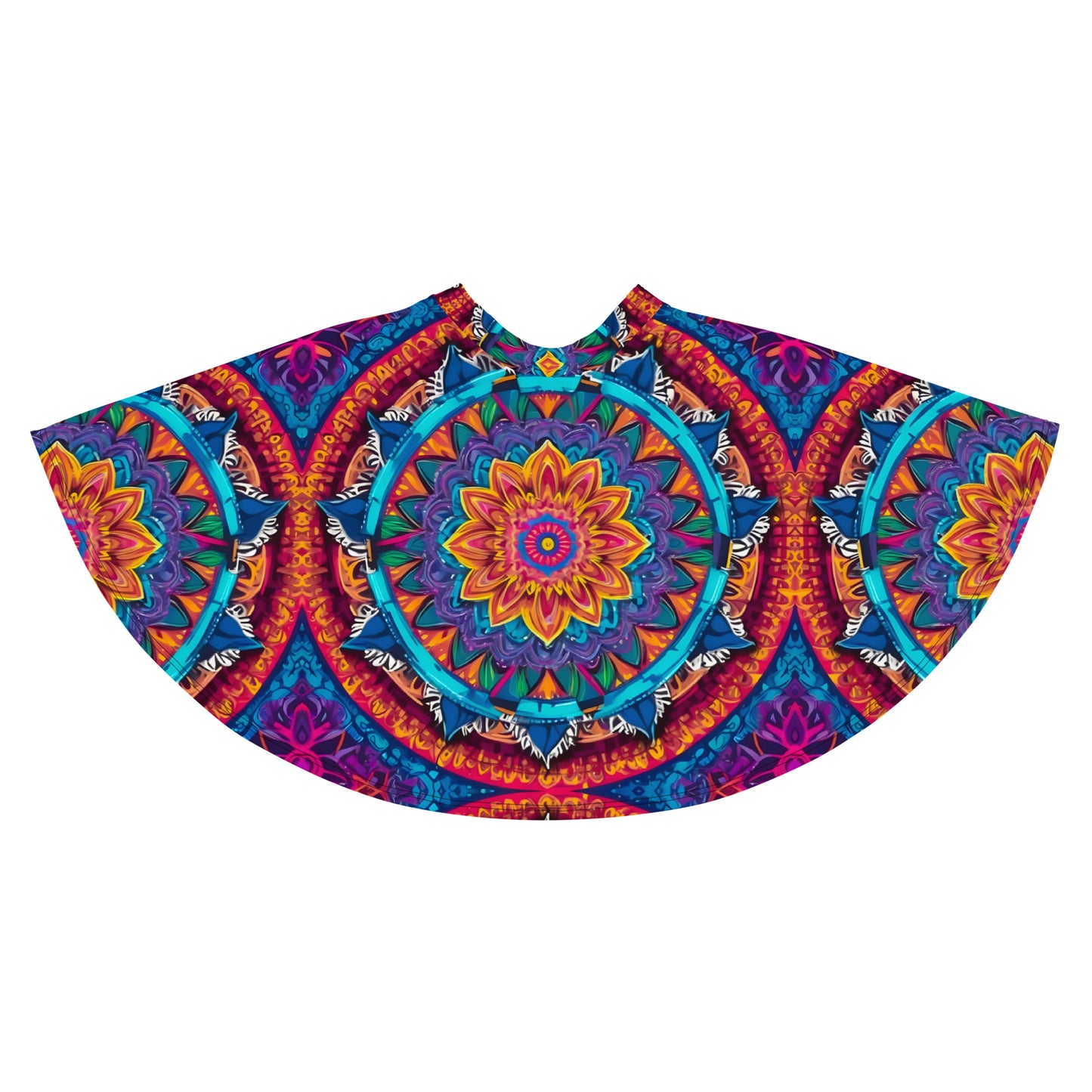 Mandala Sensual Skirt