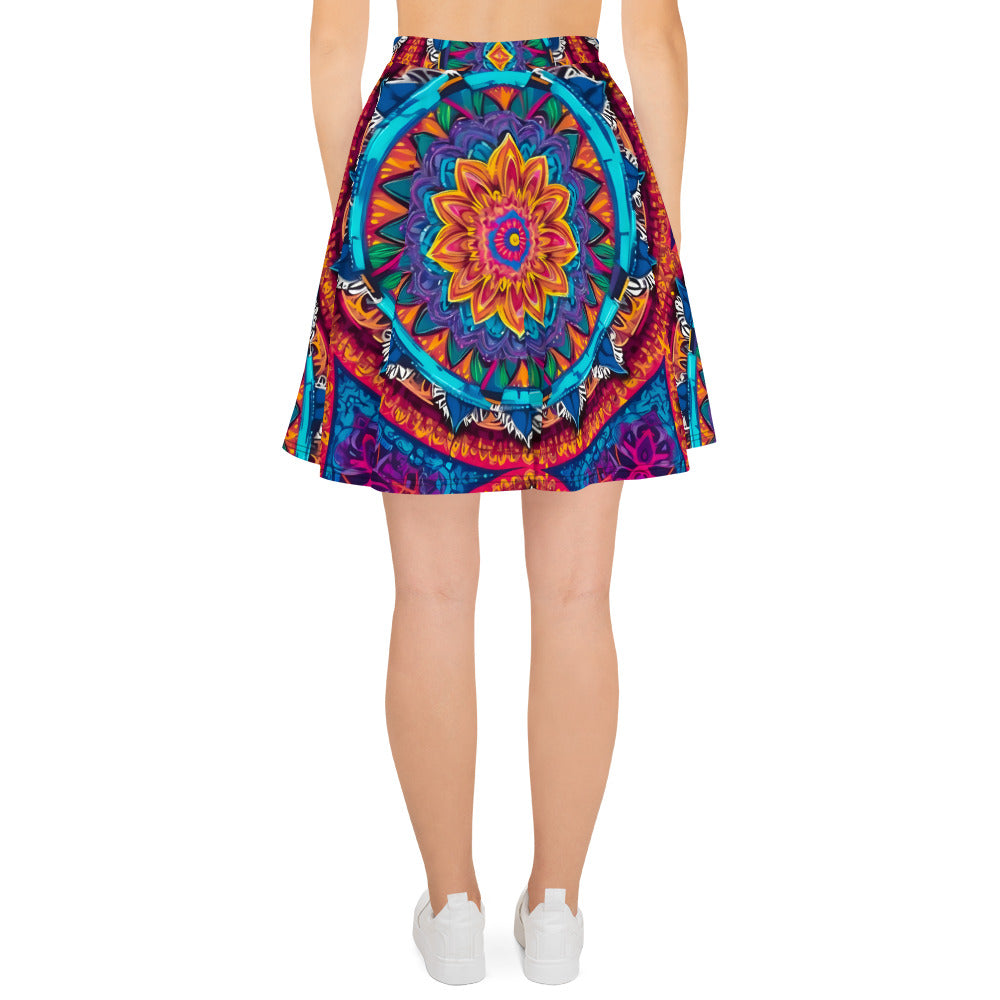 Mandala Sensual Skirt