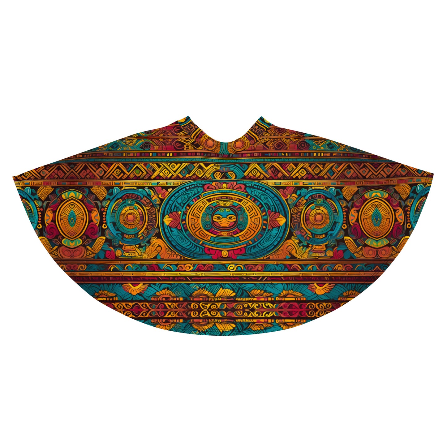 Ancient Mayan Style Skirt