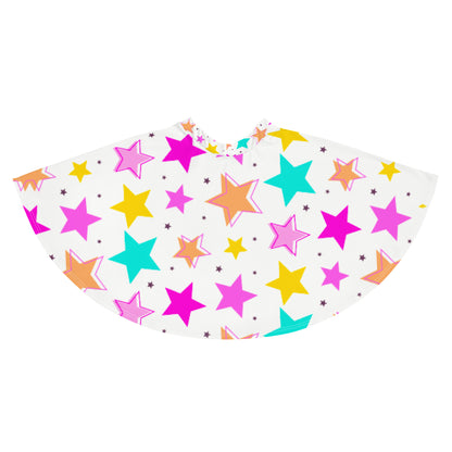 Colorful Stars Skirt