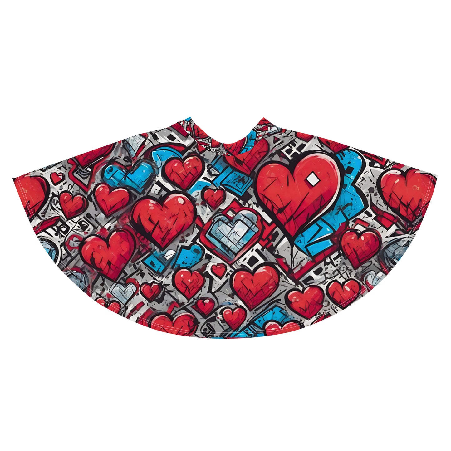 Hearts Skirt