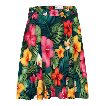 Garden Floral Skirt