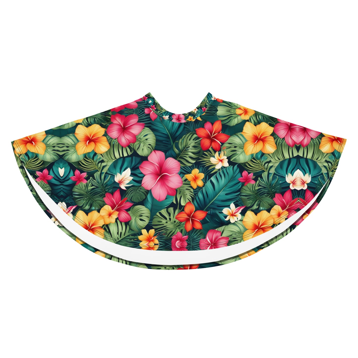 Garden Floral Skirt