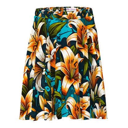 Lily Floral Skirt