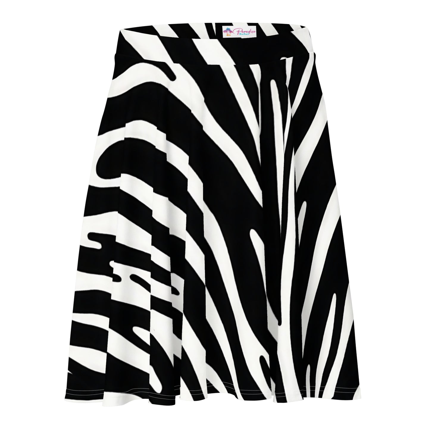 Zebra Skirt