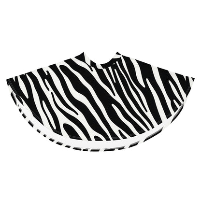 Zebra Skirt