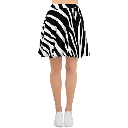 Zebra Skirt