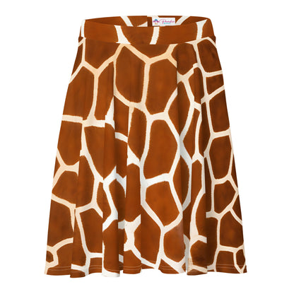 Giraffe Skirt