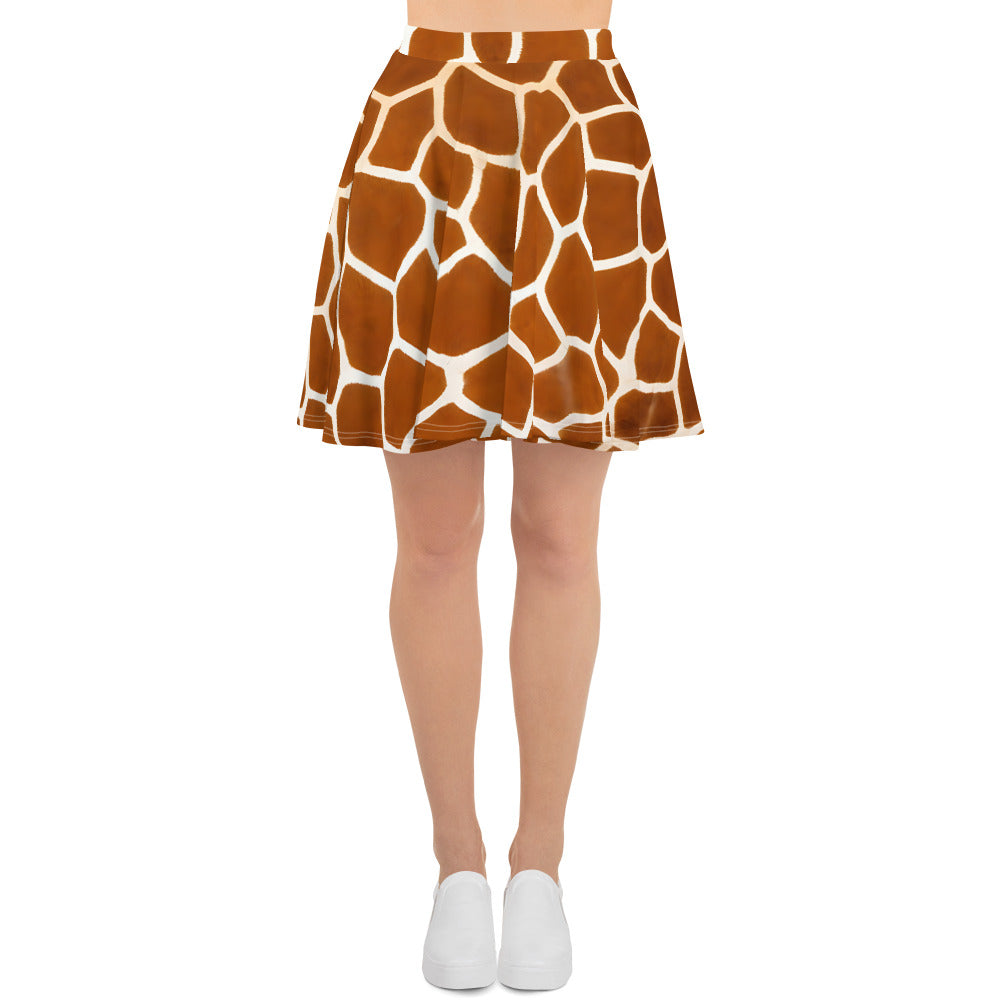 Giraffe Skirt