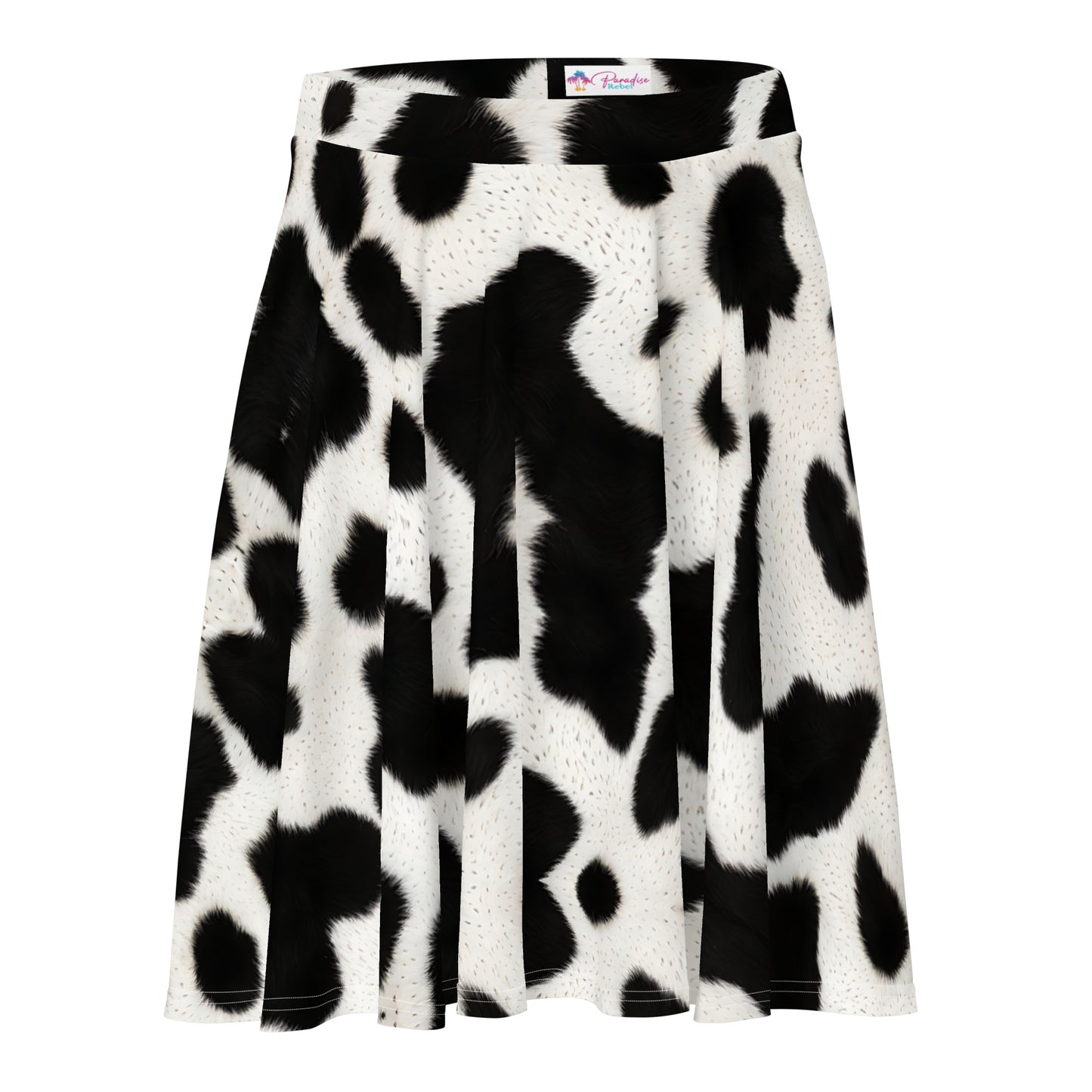 Cow Skirt