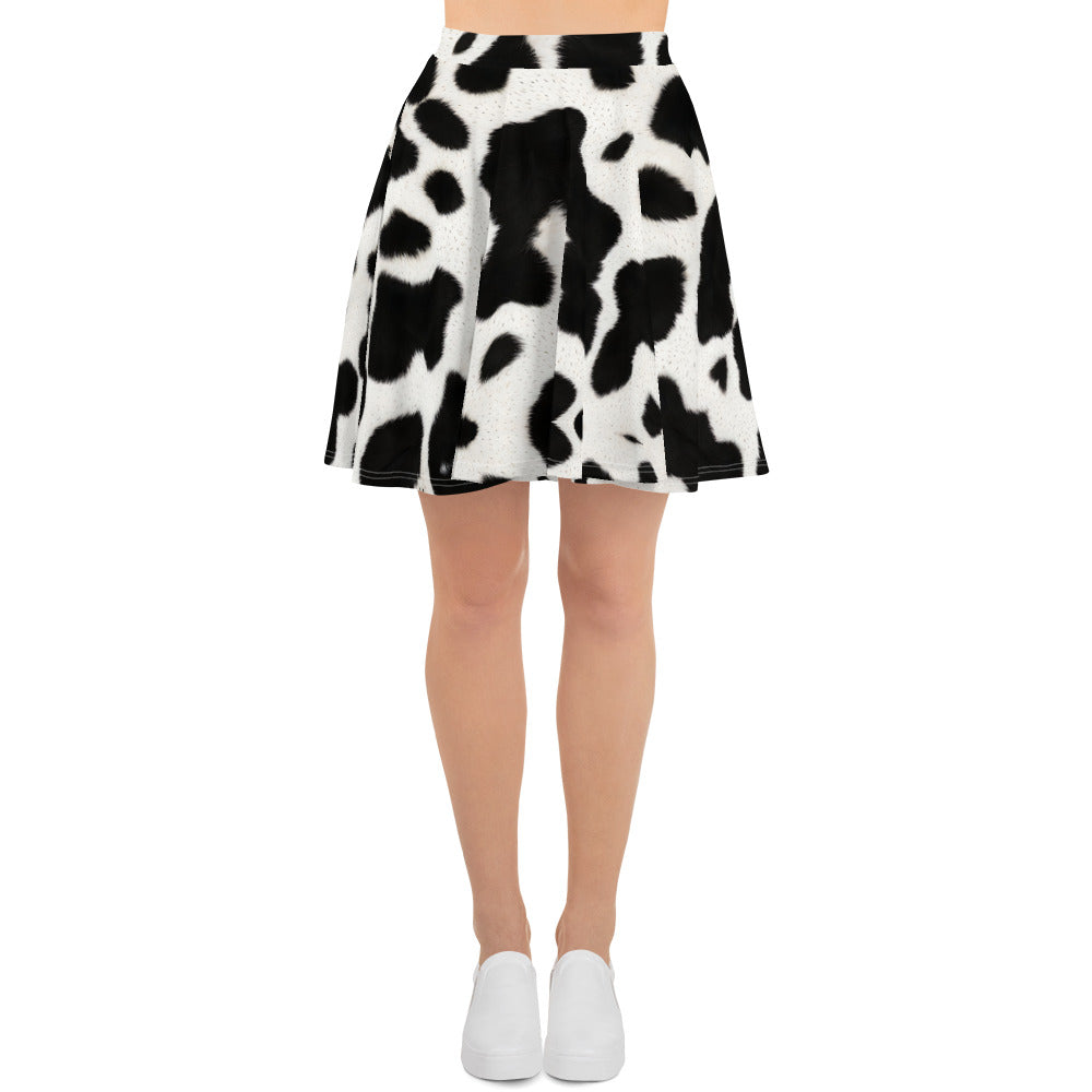 Cow Skirt