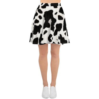 Cow Skirt