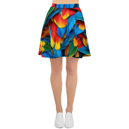 Parrot Skirt