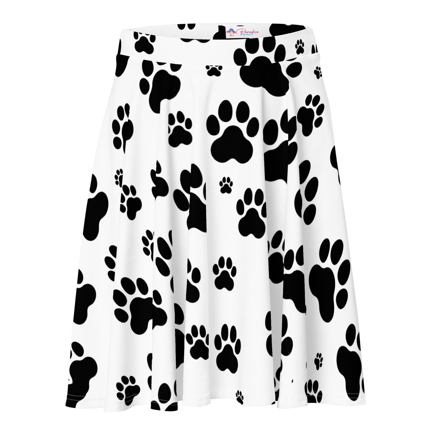 Cat Paws Skirt