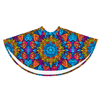 Colorful Mandala Skirt