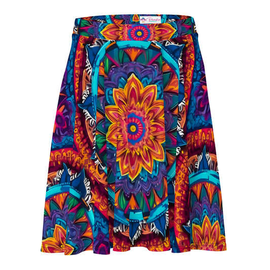 Mandala Sensual Skirt