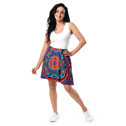 Mandala Sensual Skirt