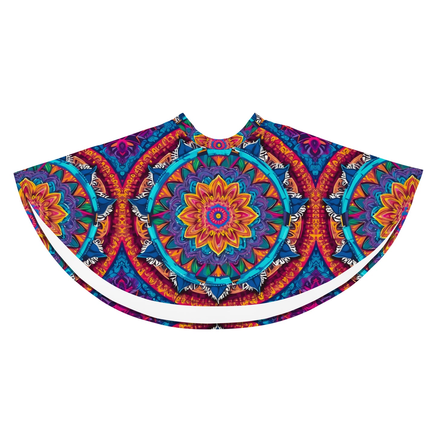 Mandala Sensual Skirt