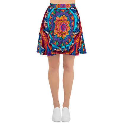 Mandala Sensual Skirt