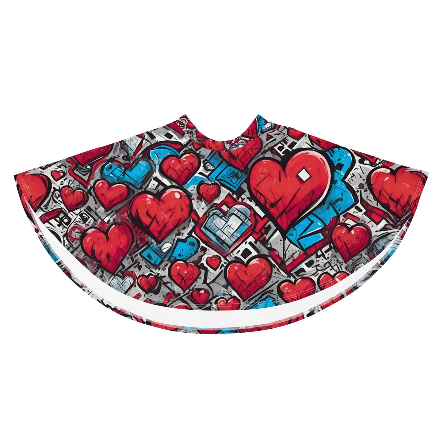 Hearts Skirt