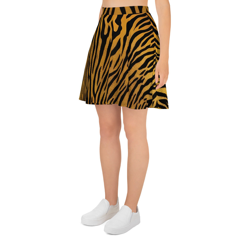 Tiger Skirt