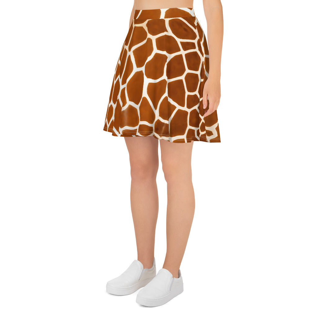 Giraffe Skirt