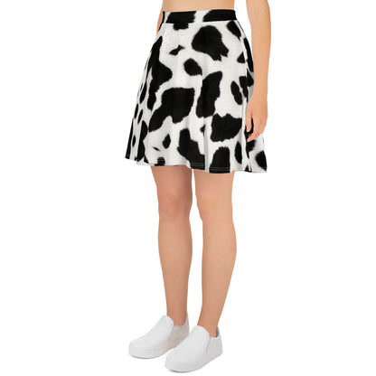 Cow Skirt