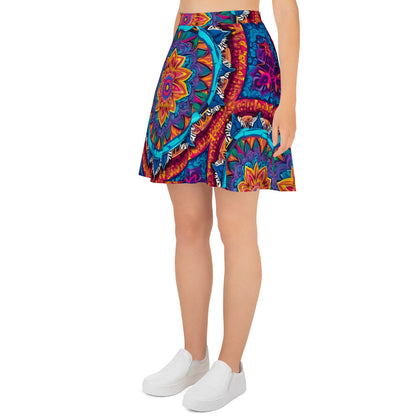 Mandala Sensual Skirt